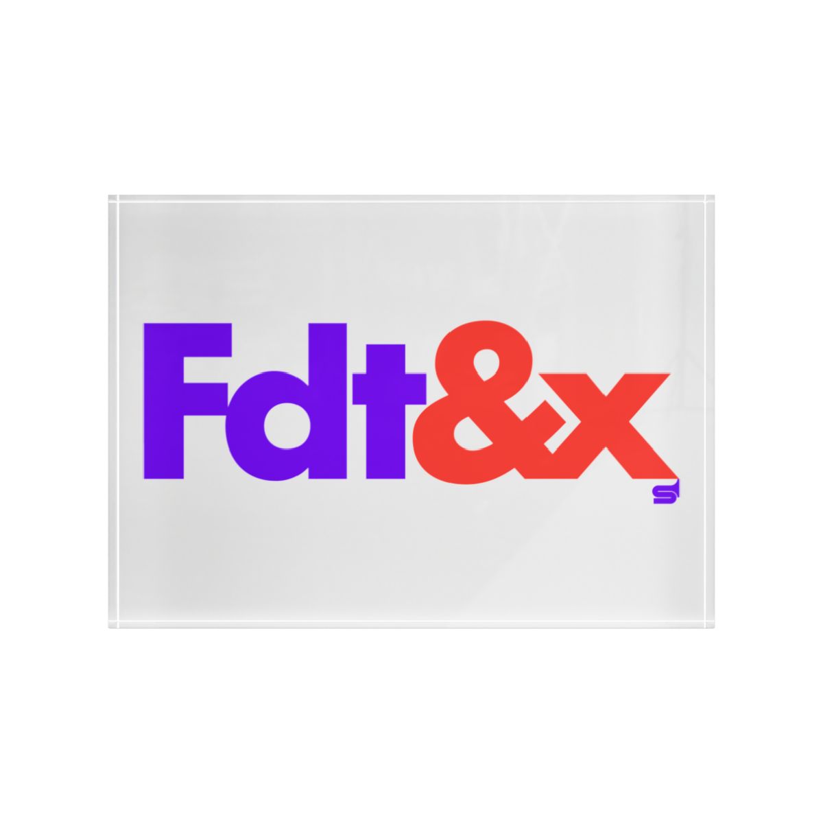 FDT&X mockup