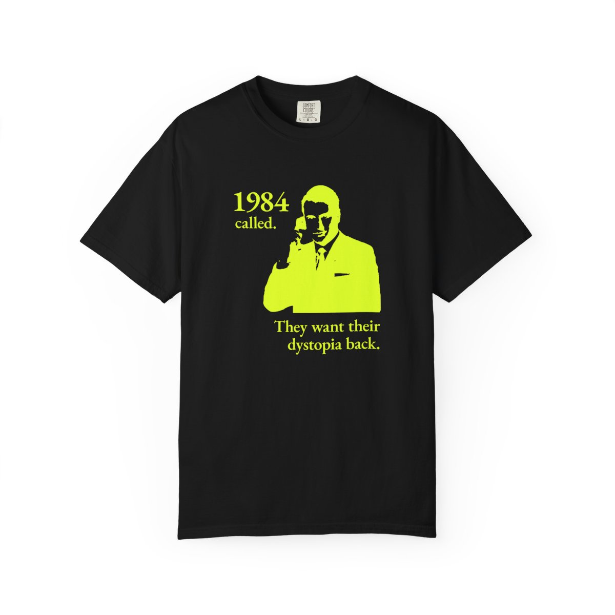 1984 Called mockup
