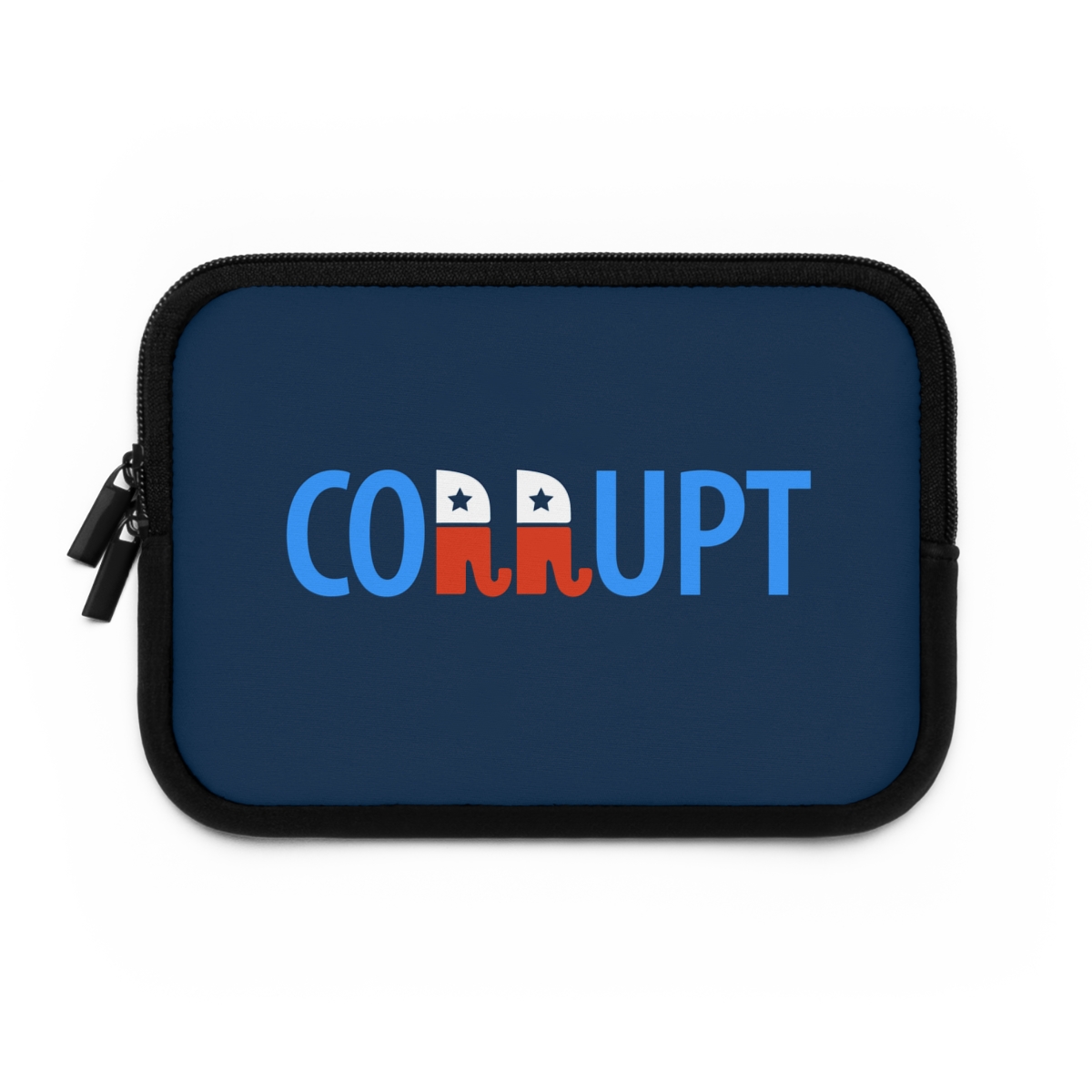 Corrupt mockup