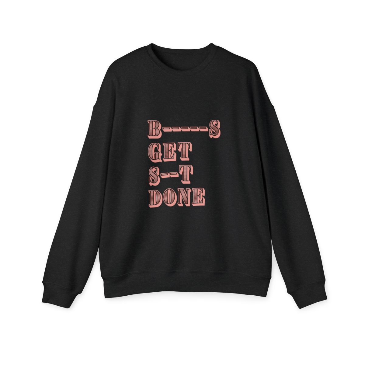 B*****s mockup