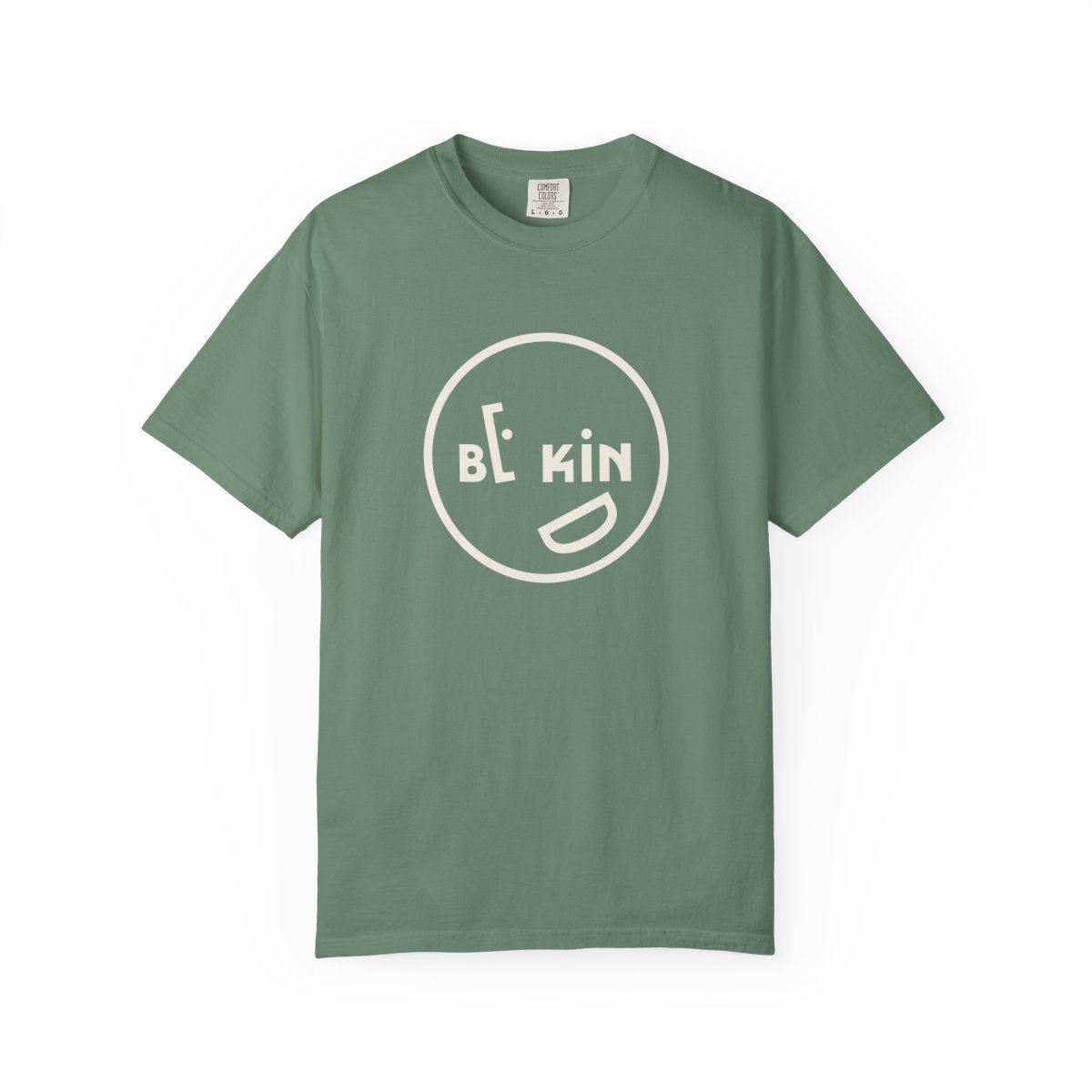 Be Kind mockup
