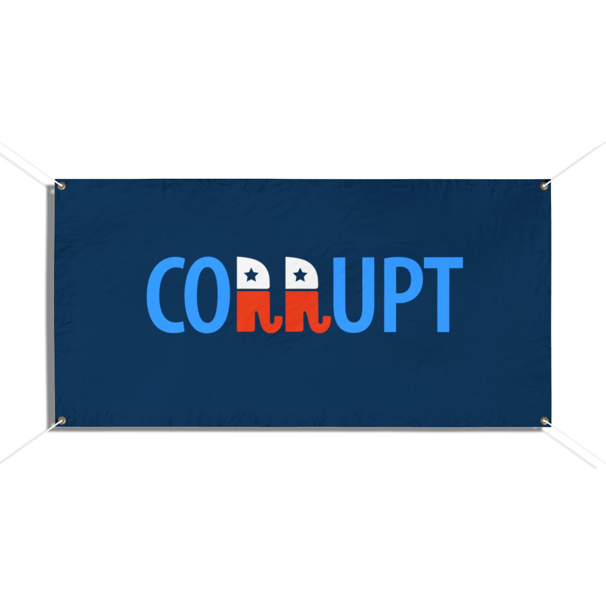 Corrupt mockup
