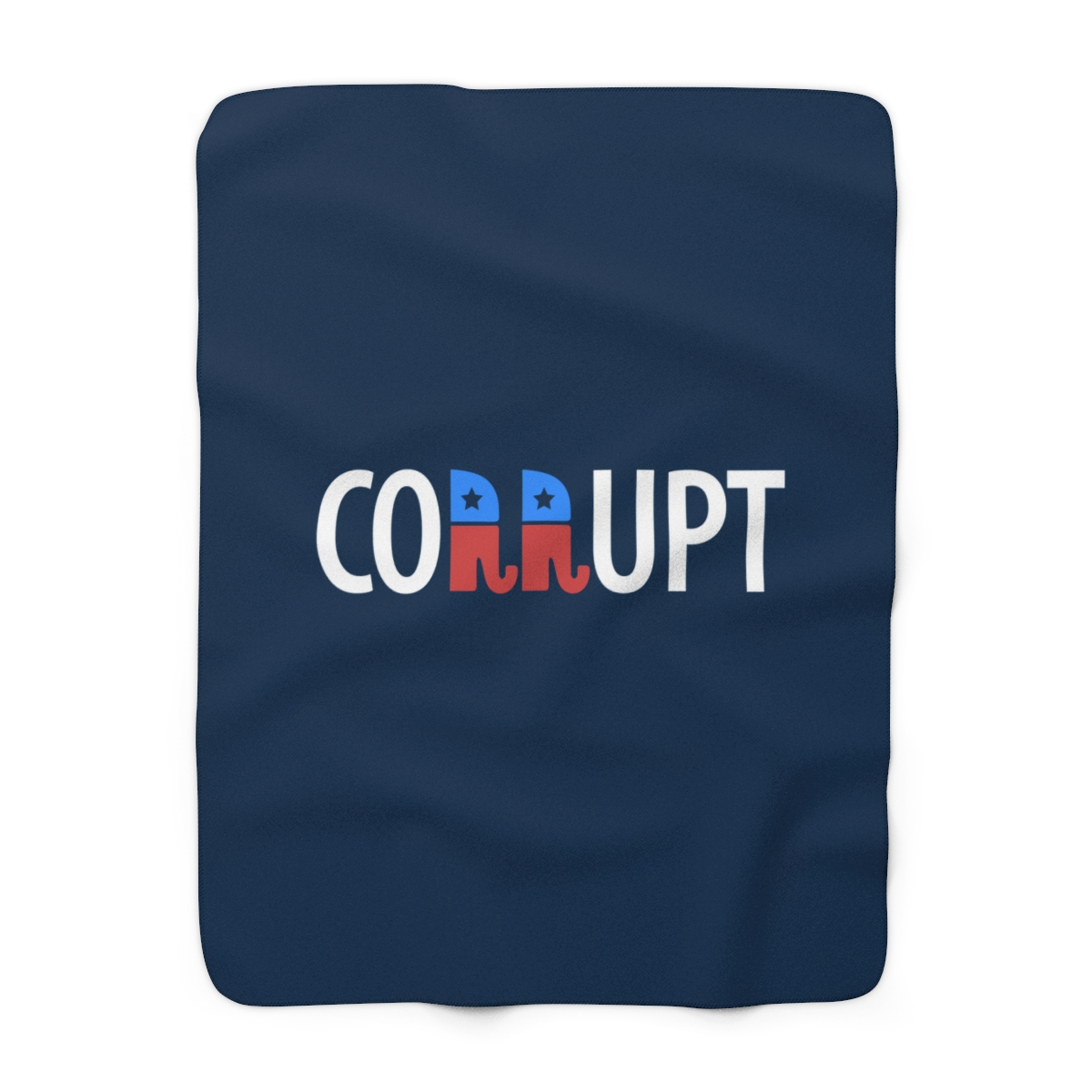 Corrupt mockup
