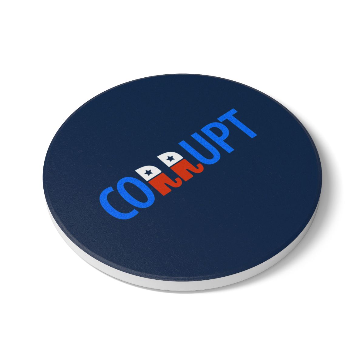 Corrupt mockup