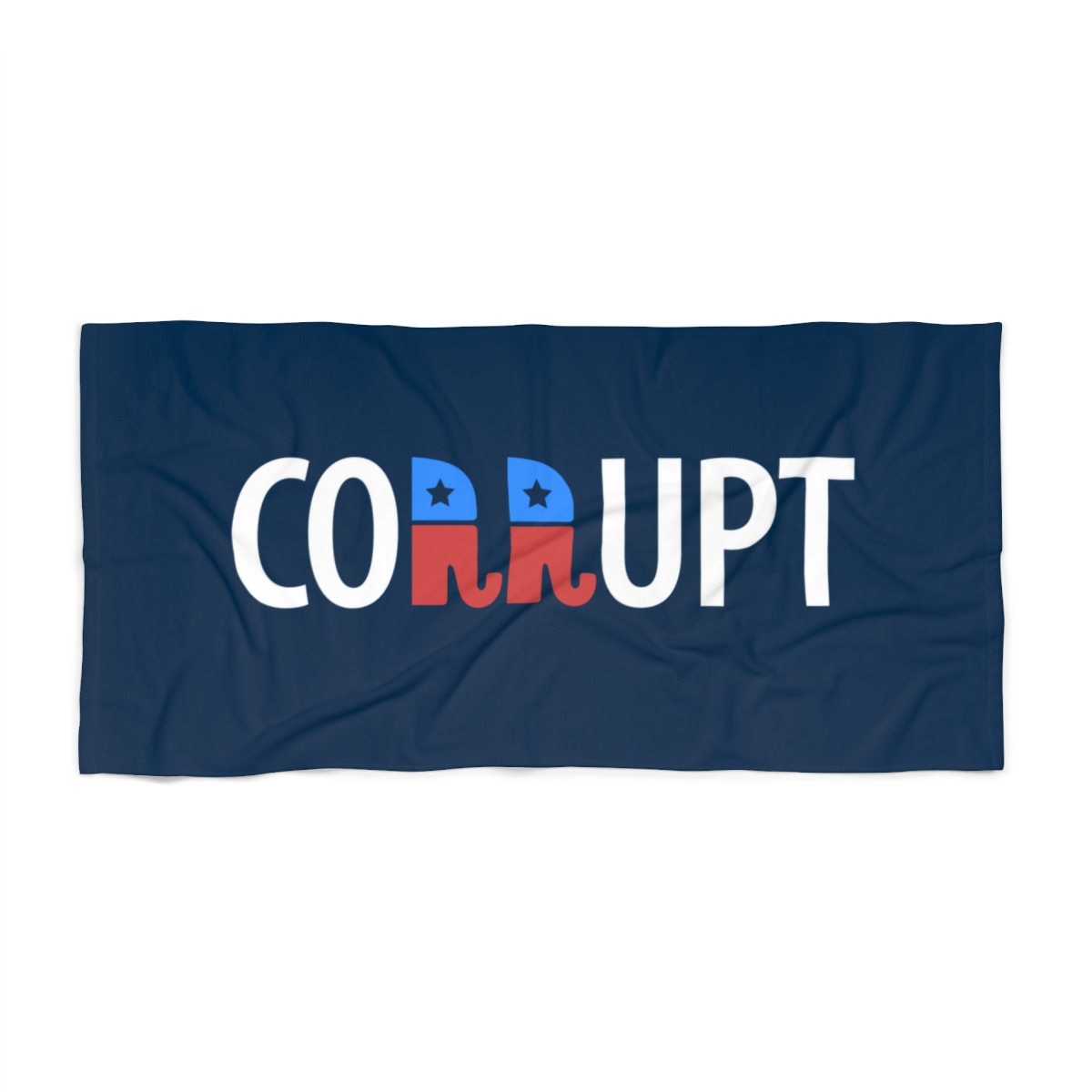 Corrupt mockup