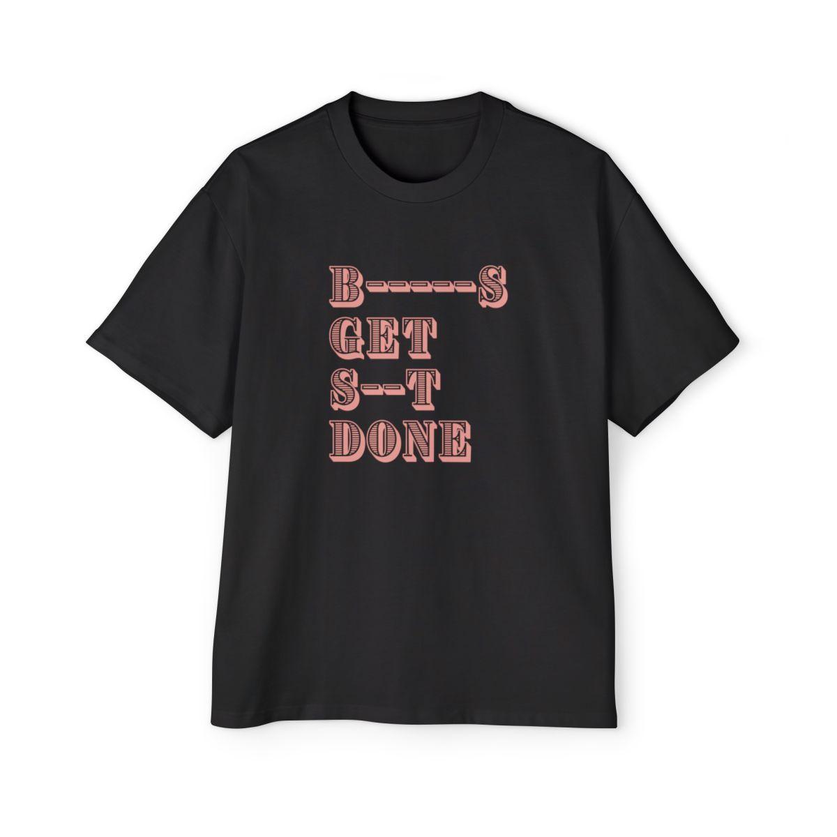 B*****s mockup
