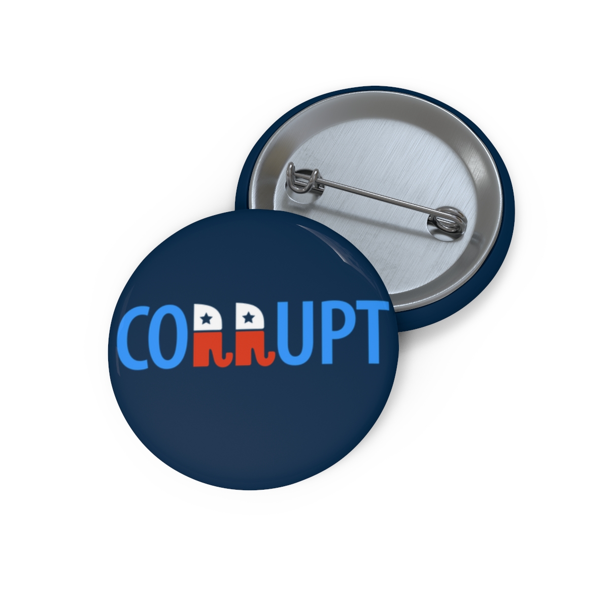 Corrupt mockup