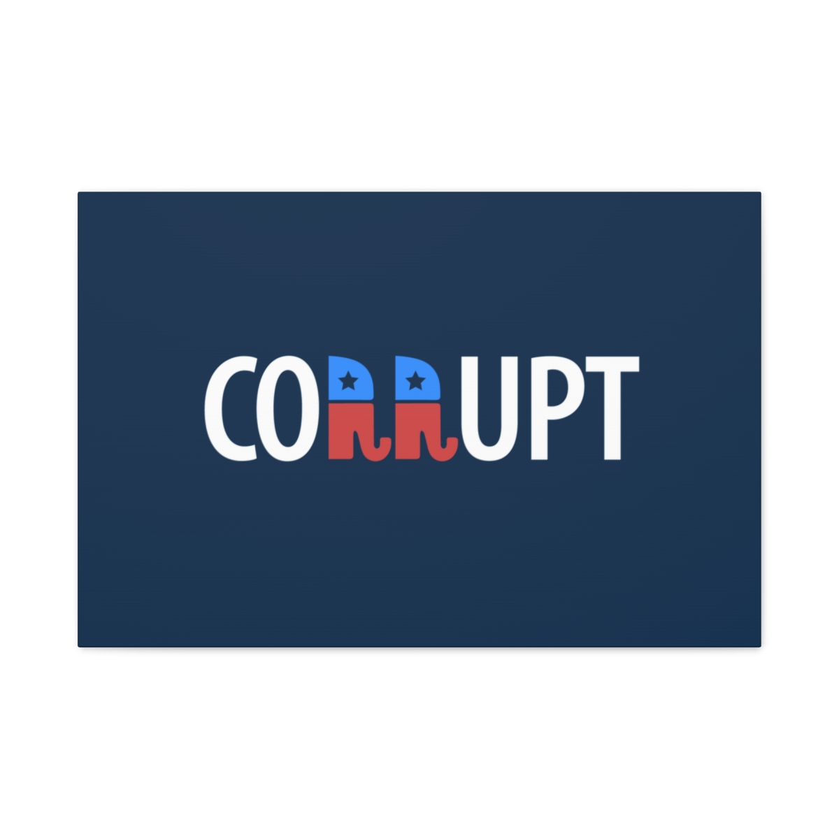 Corrupt mockup