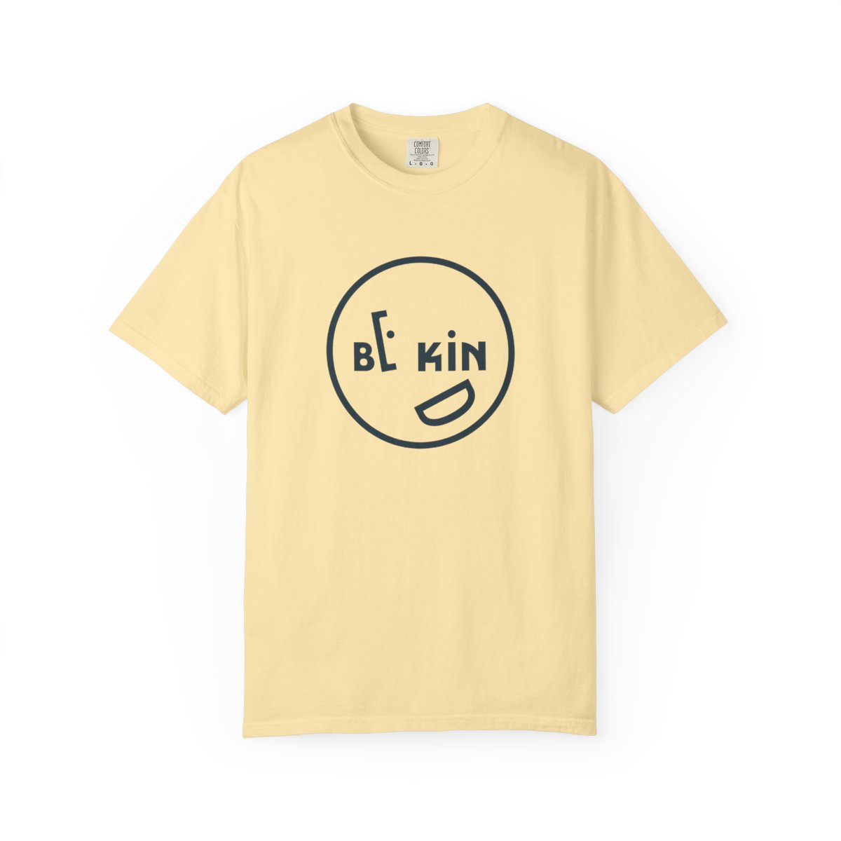 Be Kind mockup