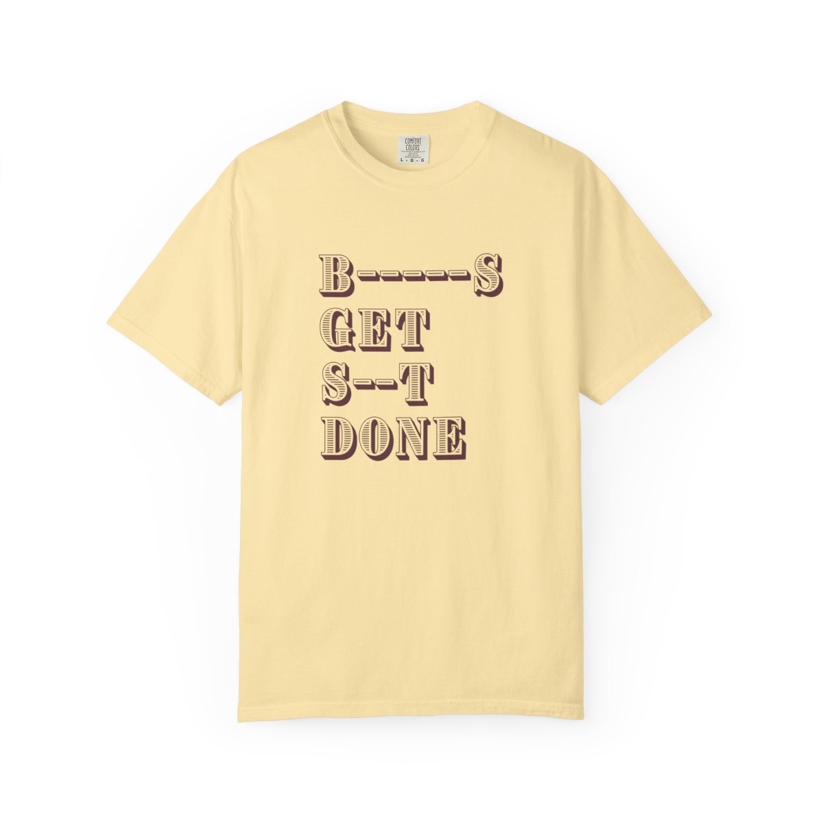 B*****s mockup