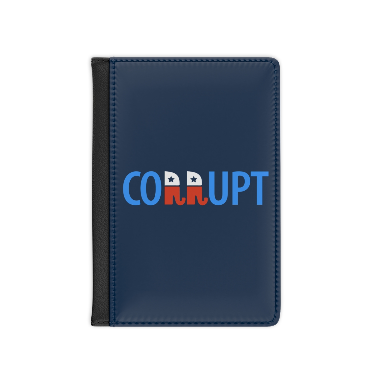 Corrupt mockup