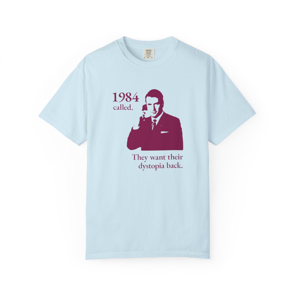 1984 Called mockup