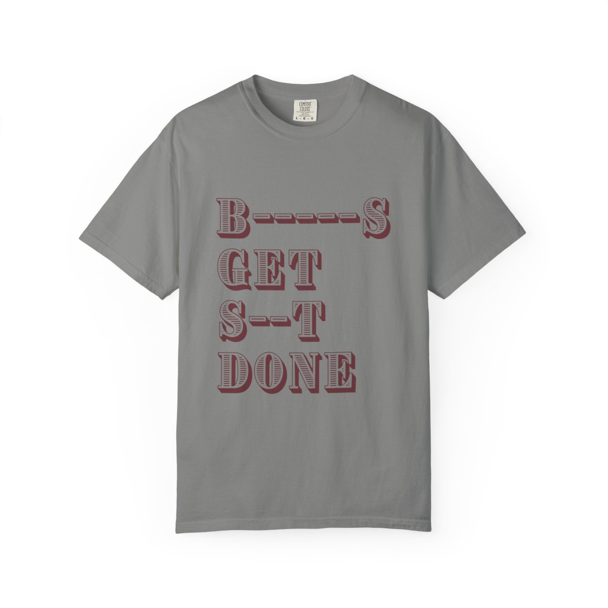 B*****s mockup