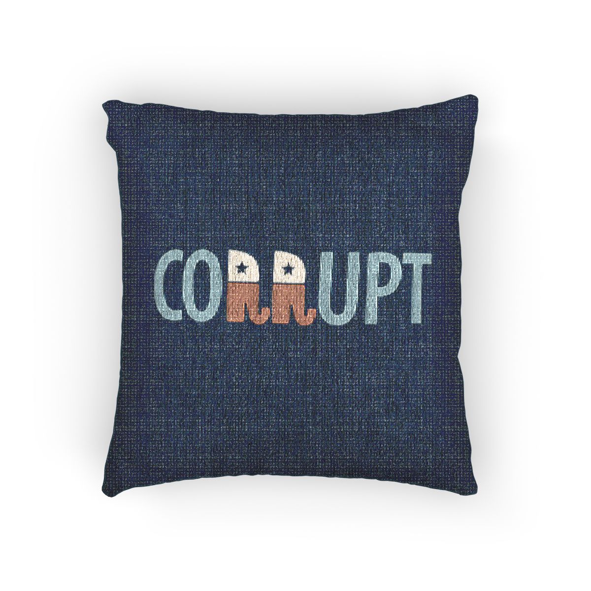 Corrupt mockup
