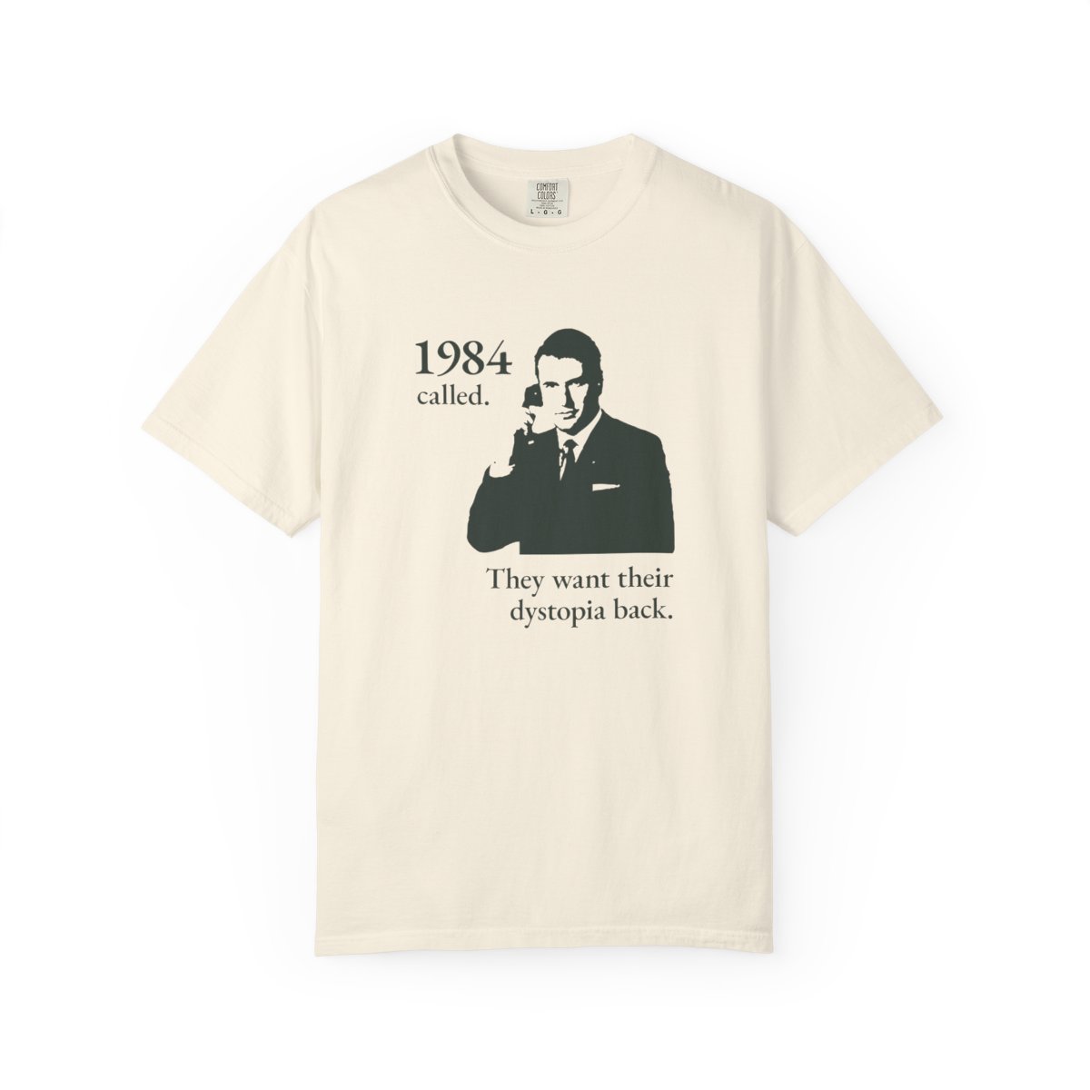 1984 Called mockup