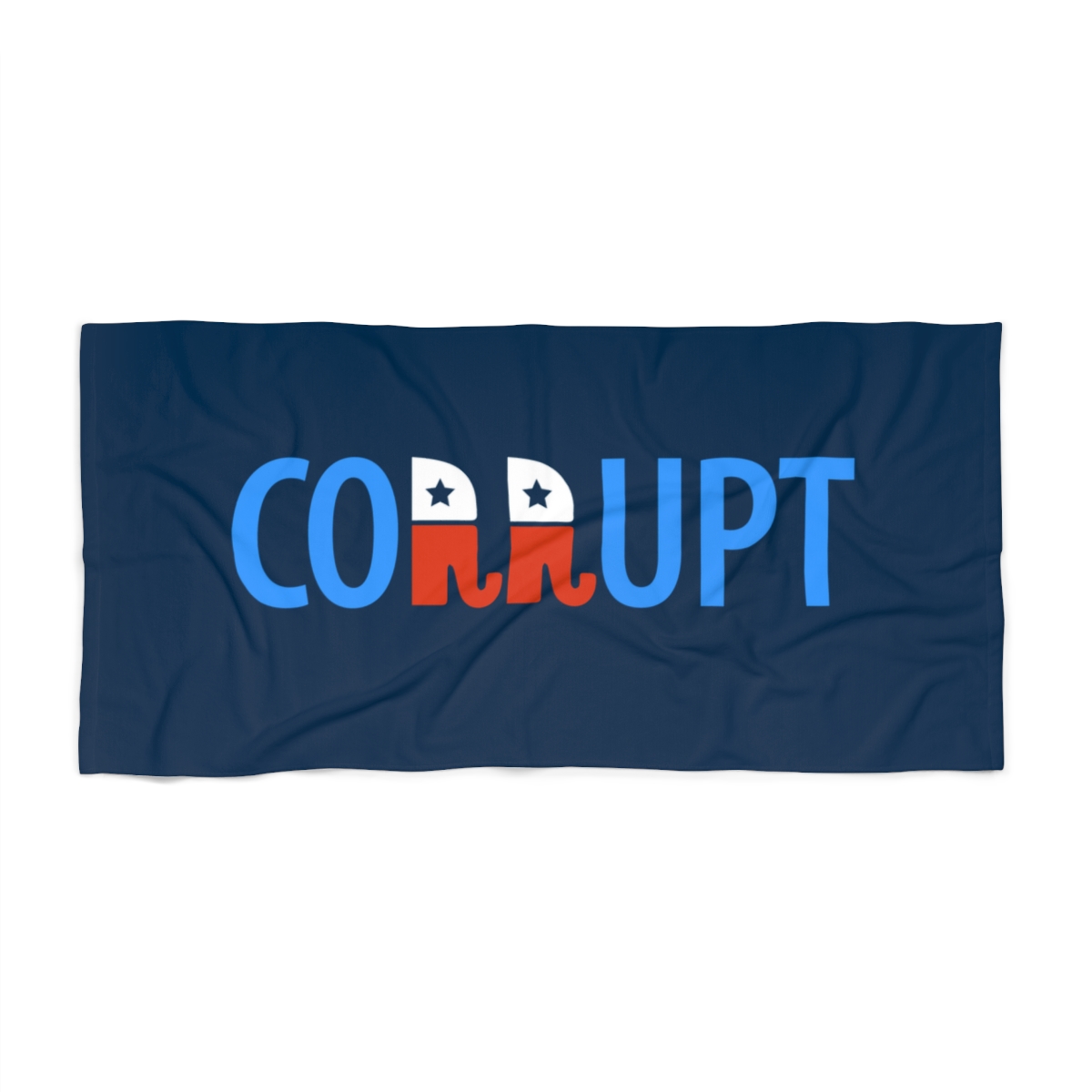 Corrupt mockup