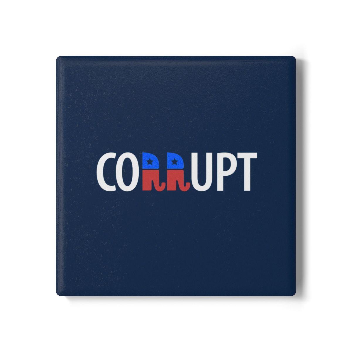 Corrupt mockup