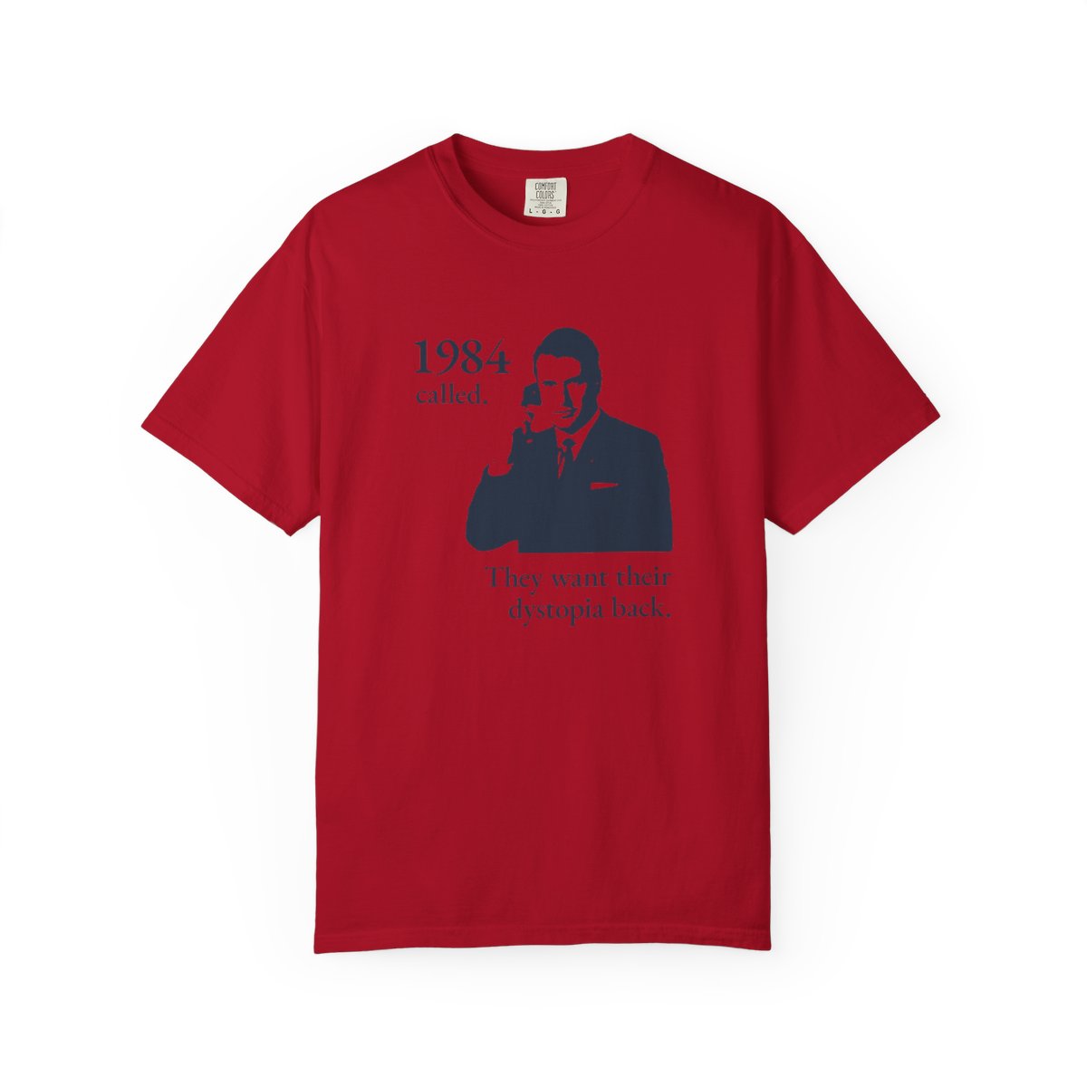 1984 Called mockup