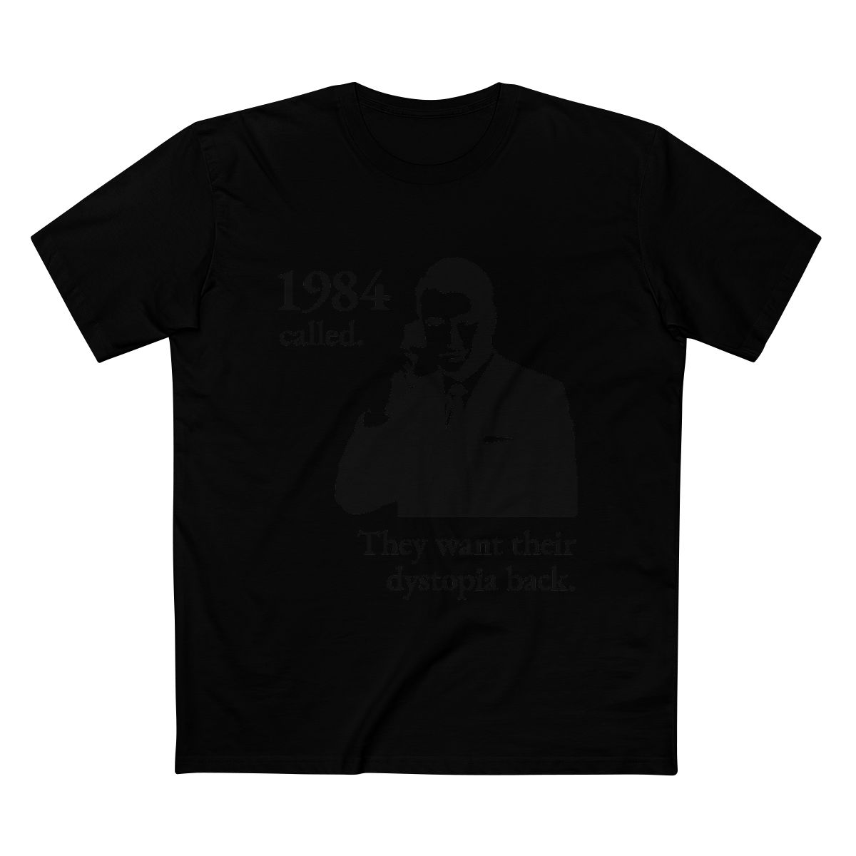 1984 Called mockup