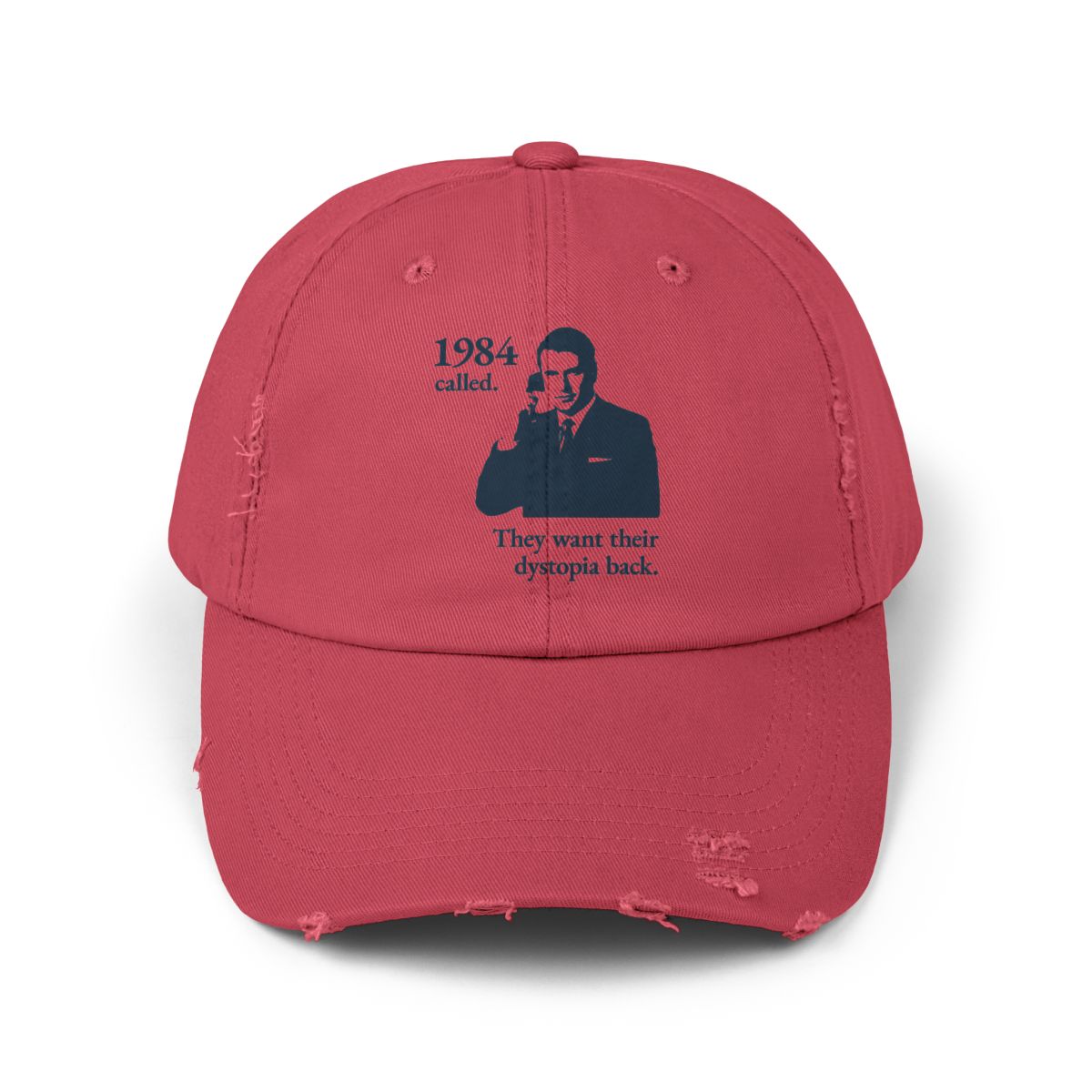 1984 Called mockup