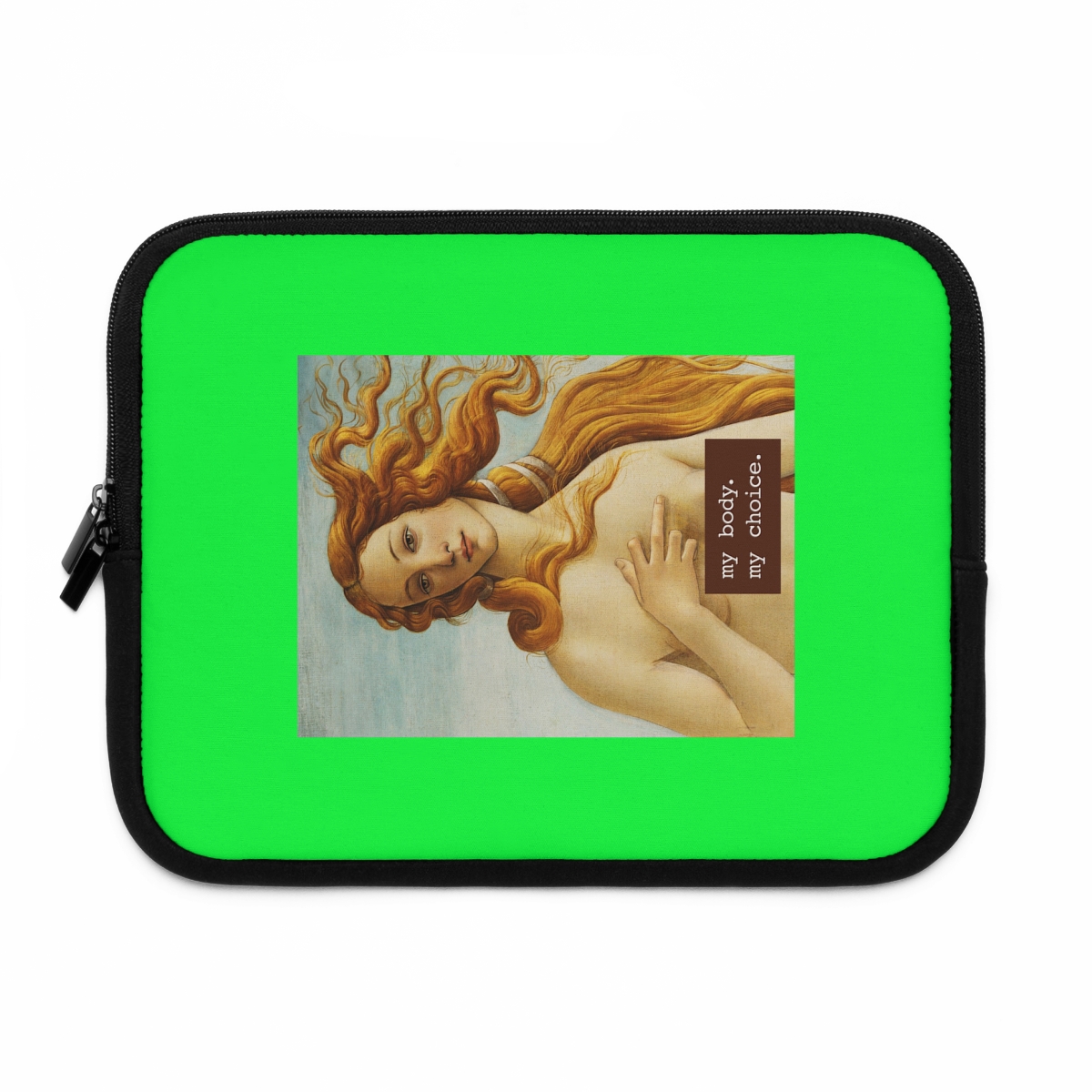 My Botticelli My Choice mockup