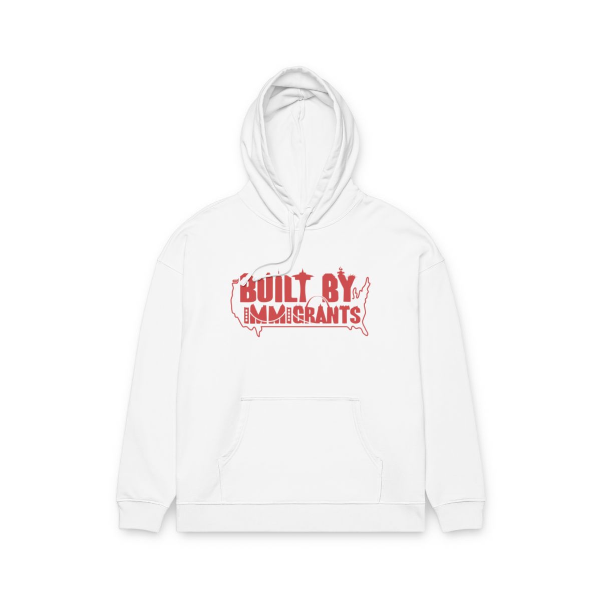 Built By Immigrants mockup