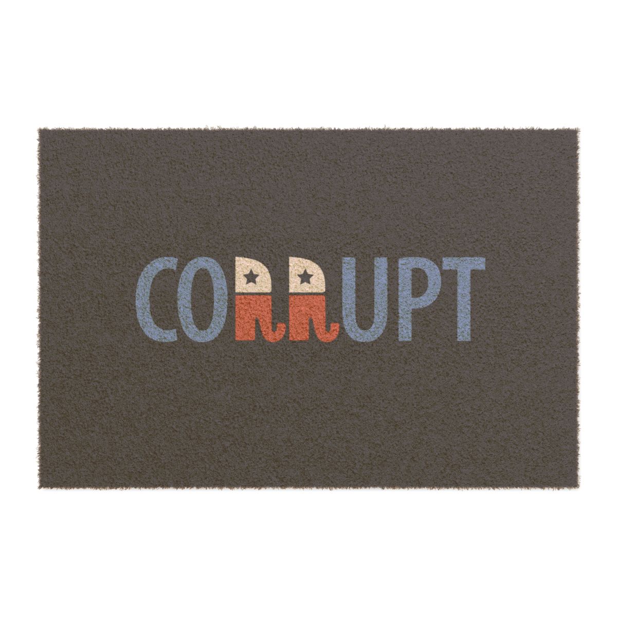 Corrupt mockup
