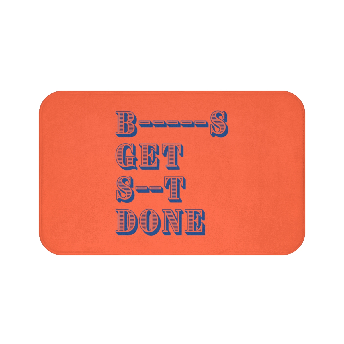 B*****s mockup