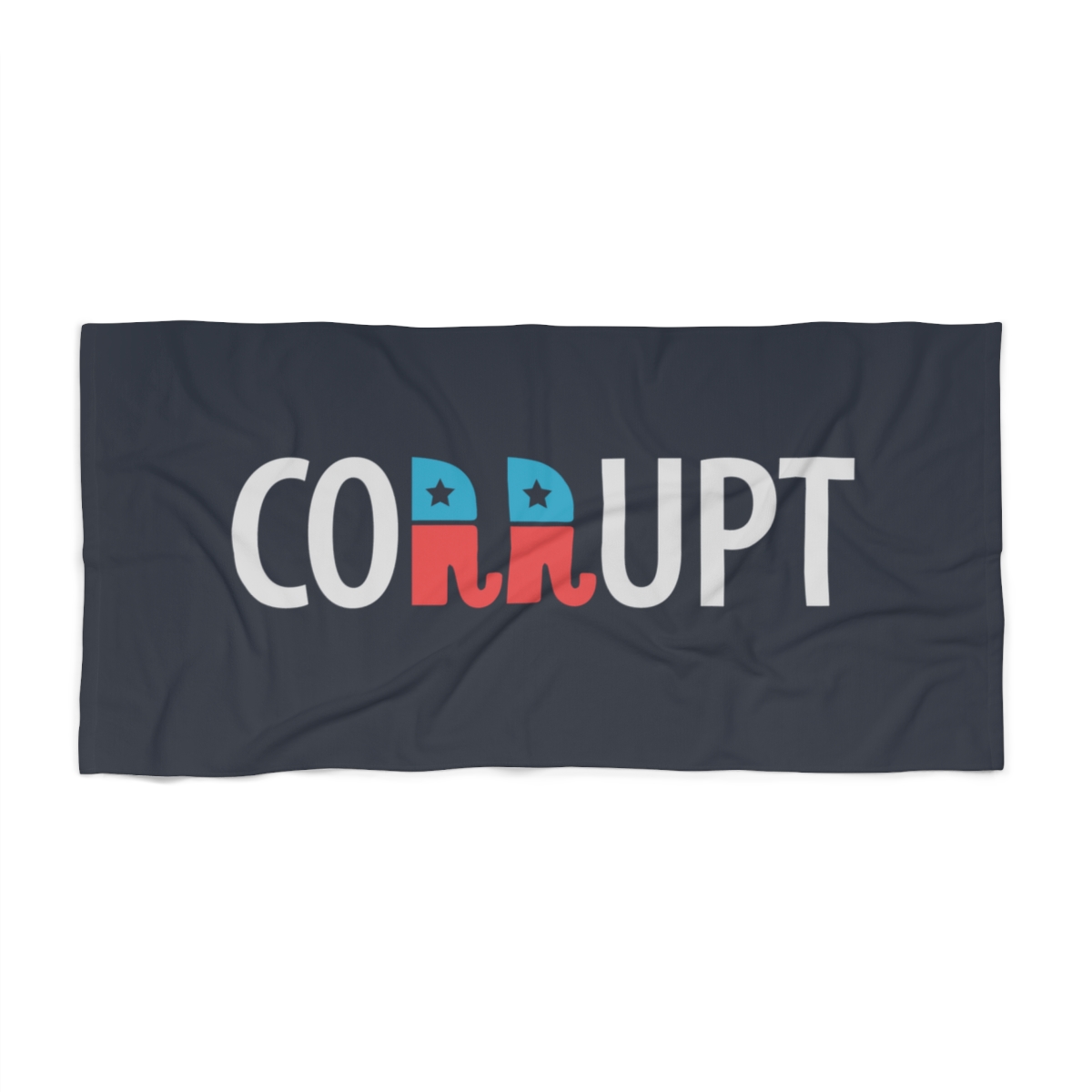 Corrupt mockup