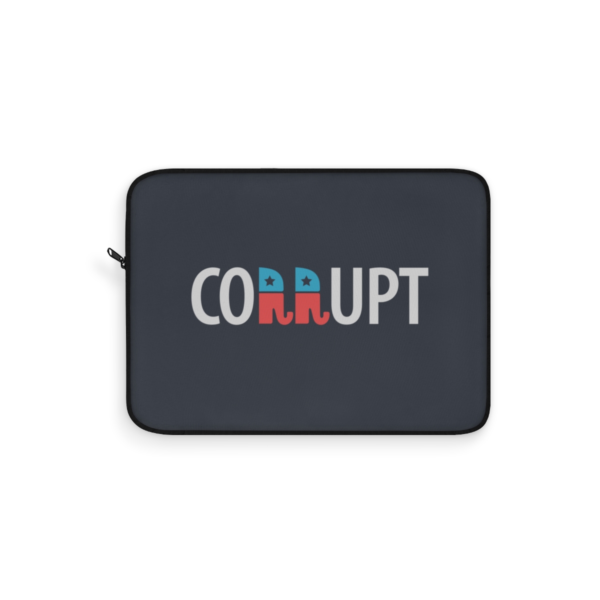 Corrupt mockup