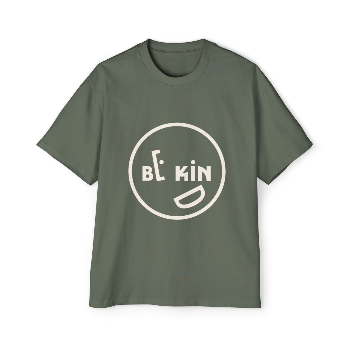Be Kind mockup