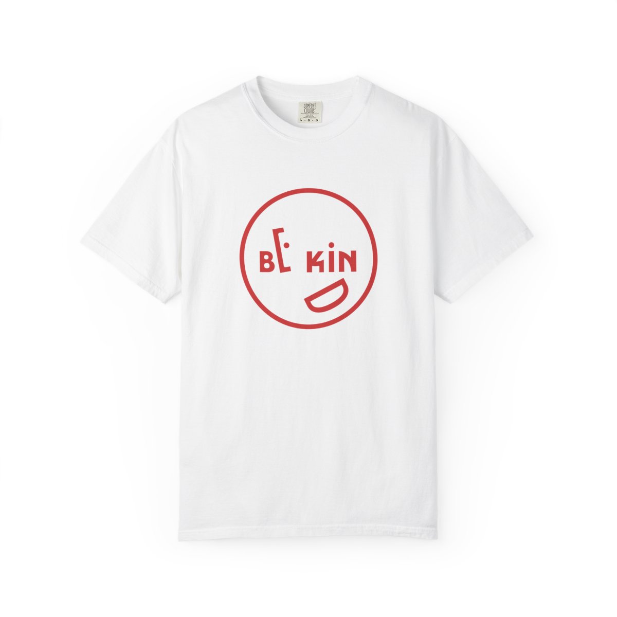 Be Kind mockup