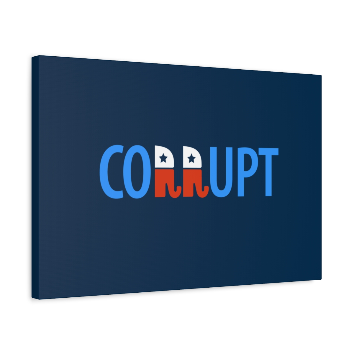Corrupt mockup