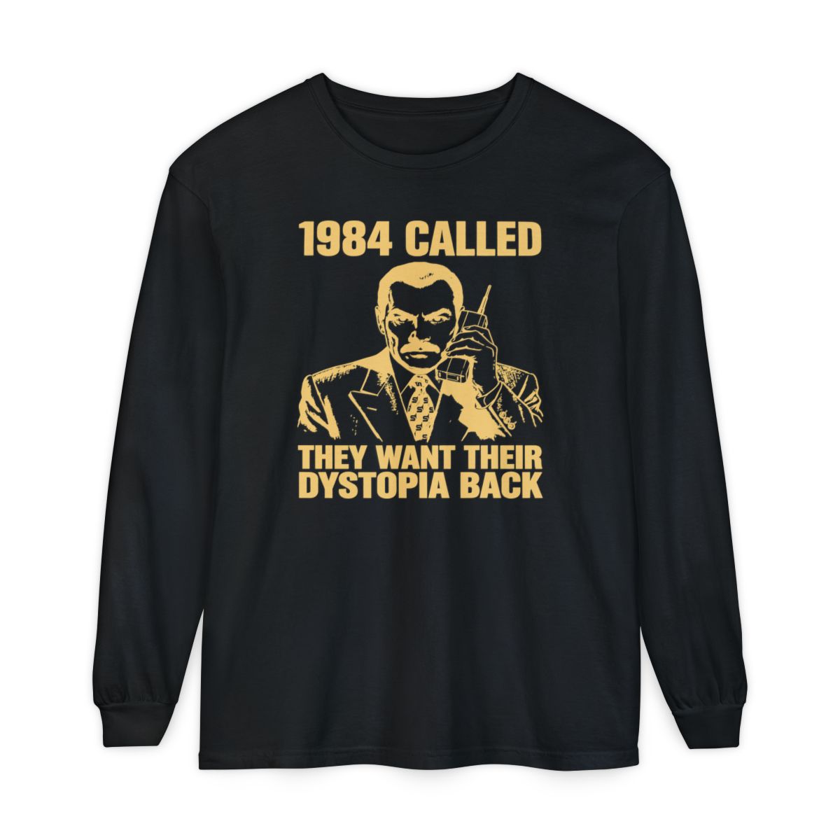 1984 Called mockup