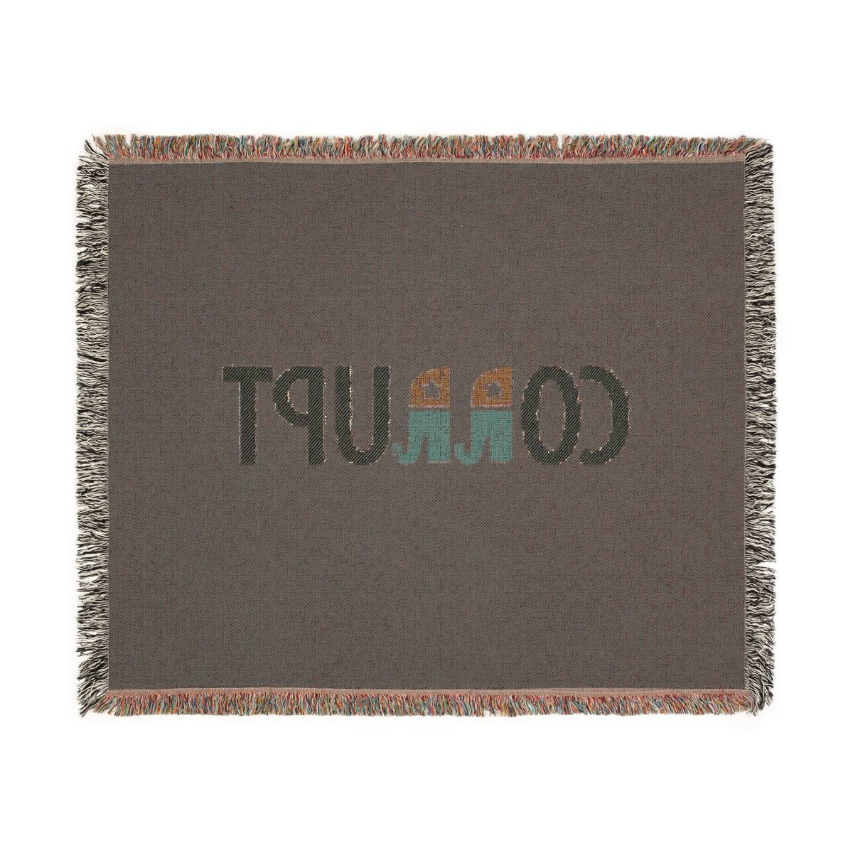 Corrupt mockup