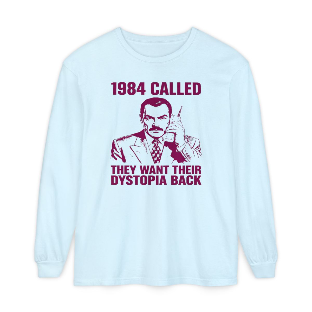 1984 Called mockup