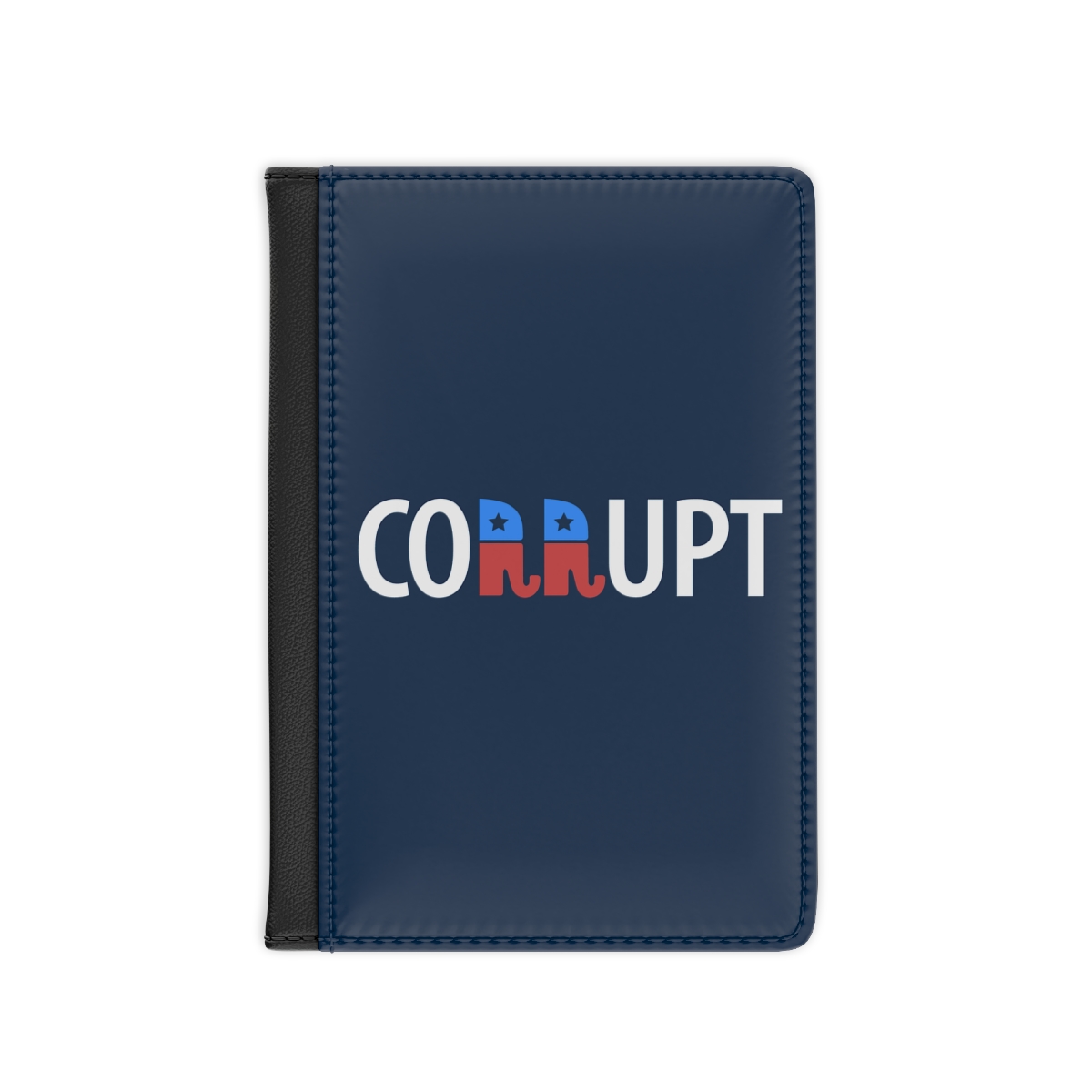 Corrupt mockup
