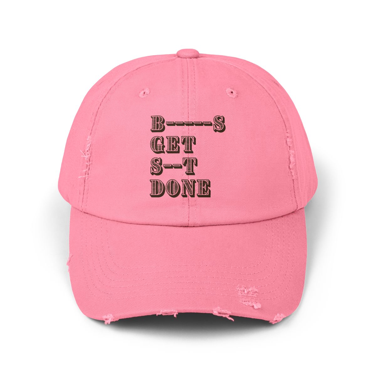 B*****s mockup
