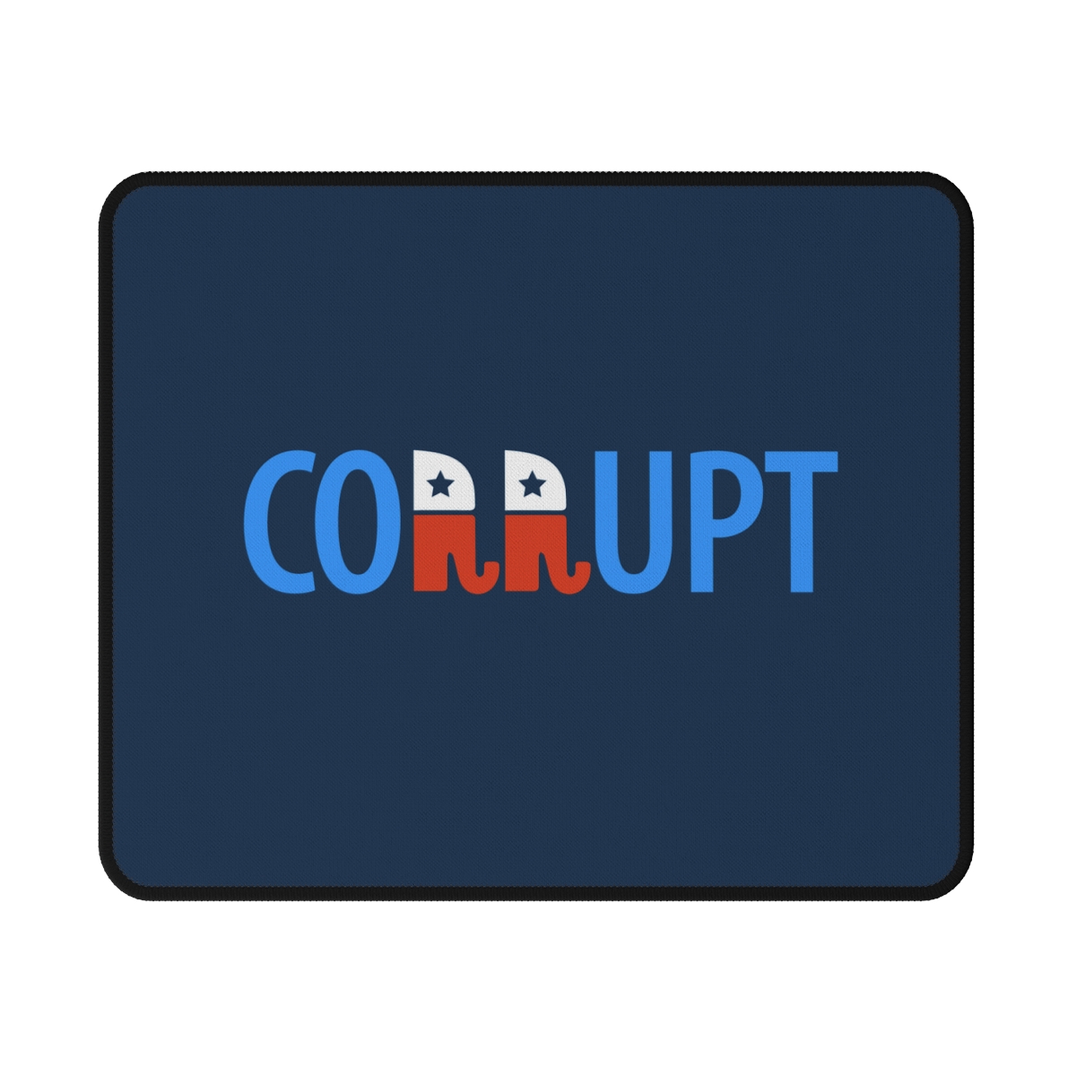 Corrupt mockup