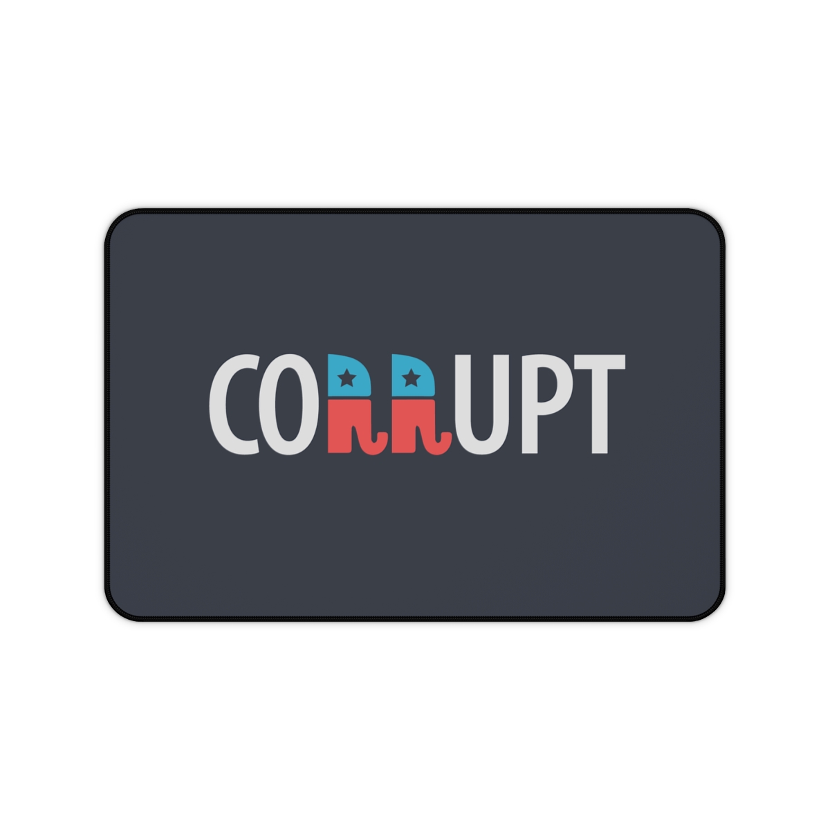 Corrupt mockup