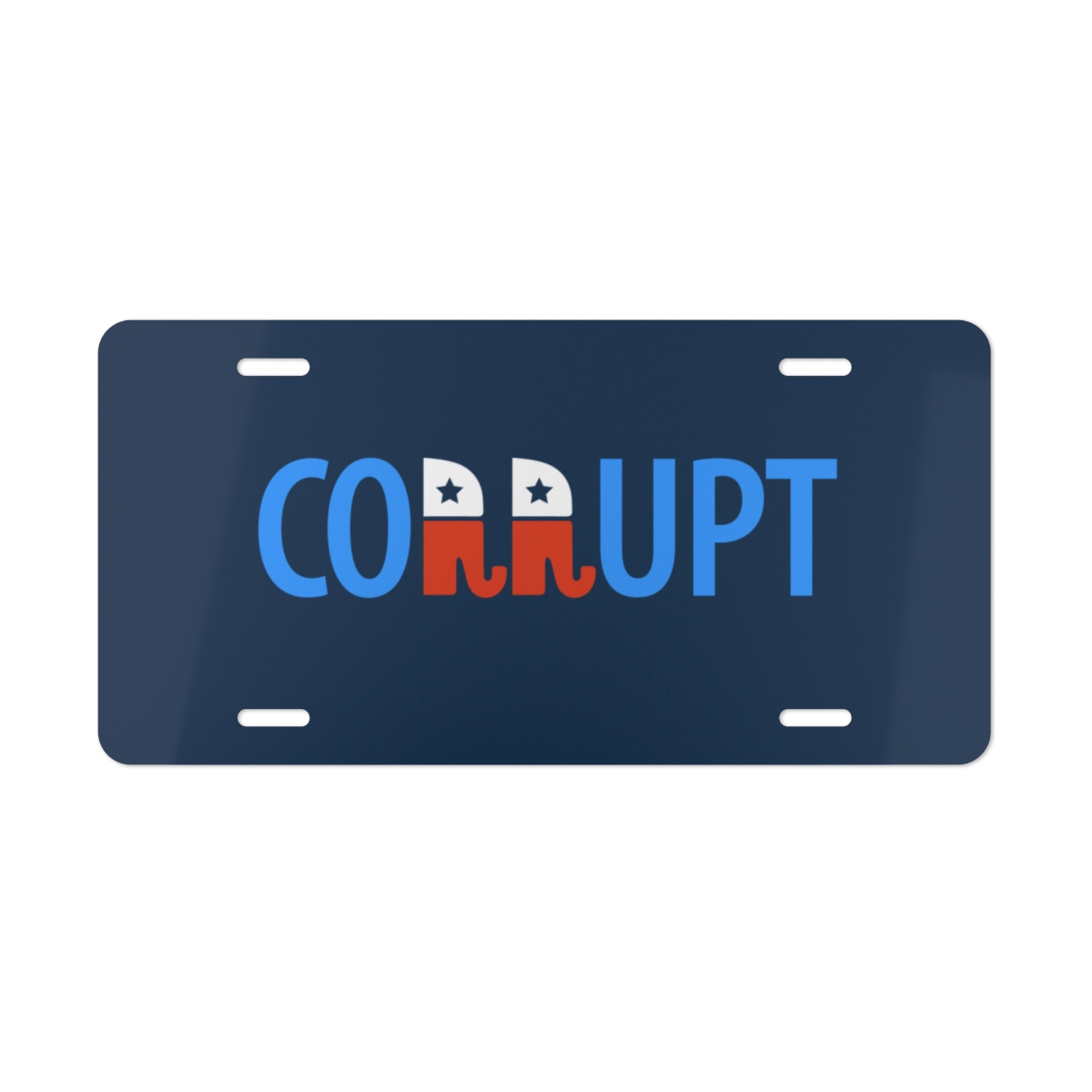Corrupt mockup