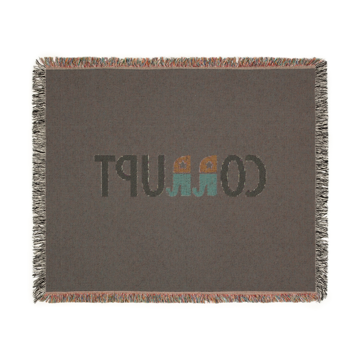 Corrupt mockup