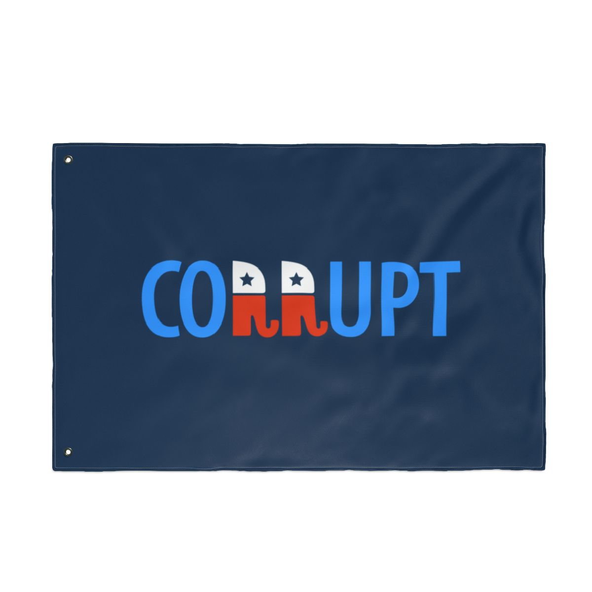 Corrupt mockup