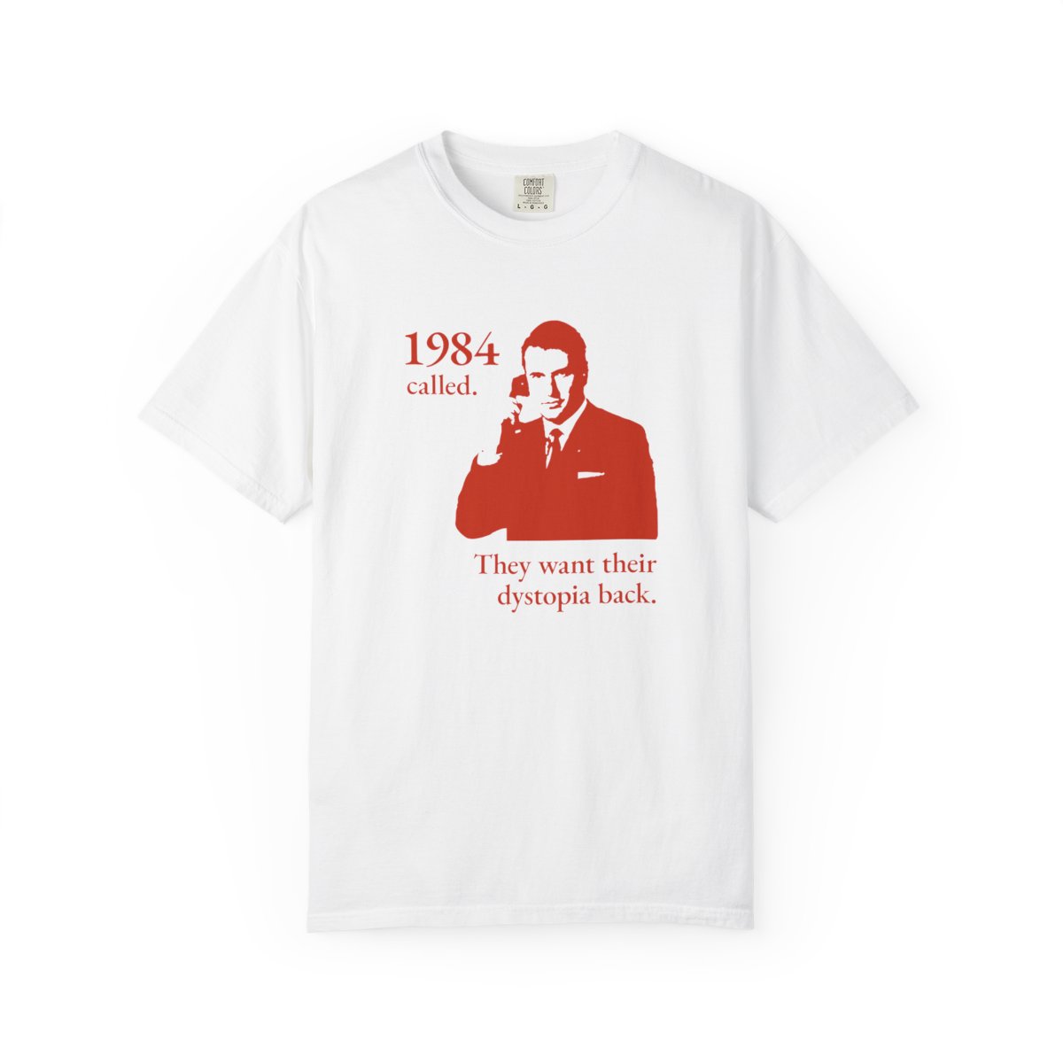 1984 Called mockup