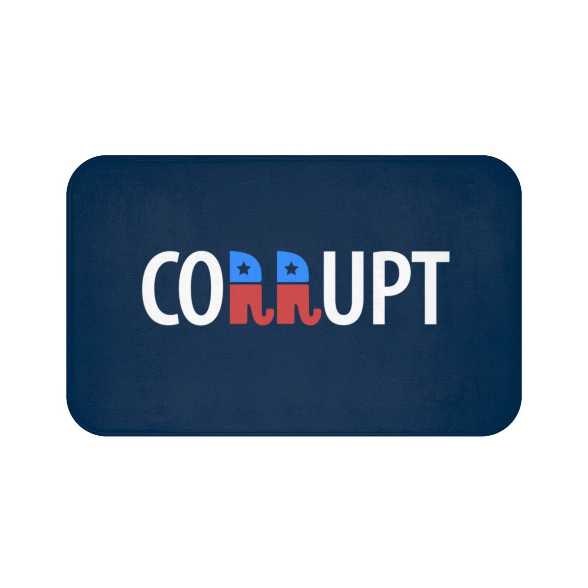 Corrupt mockup