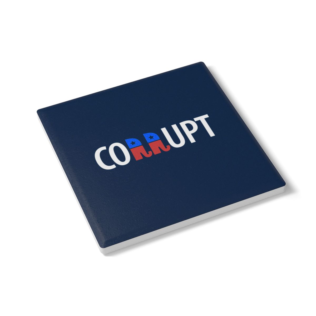 Corrupt mockup
