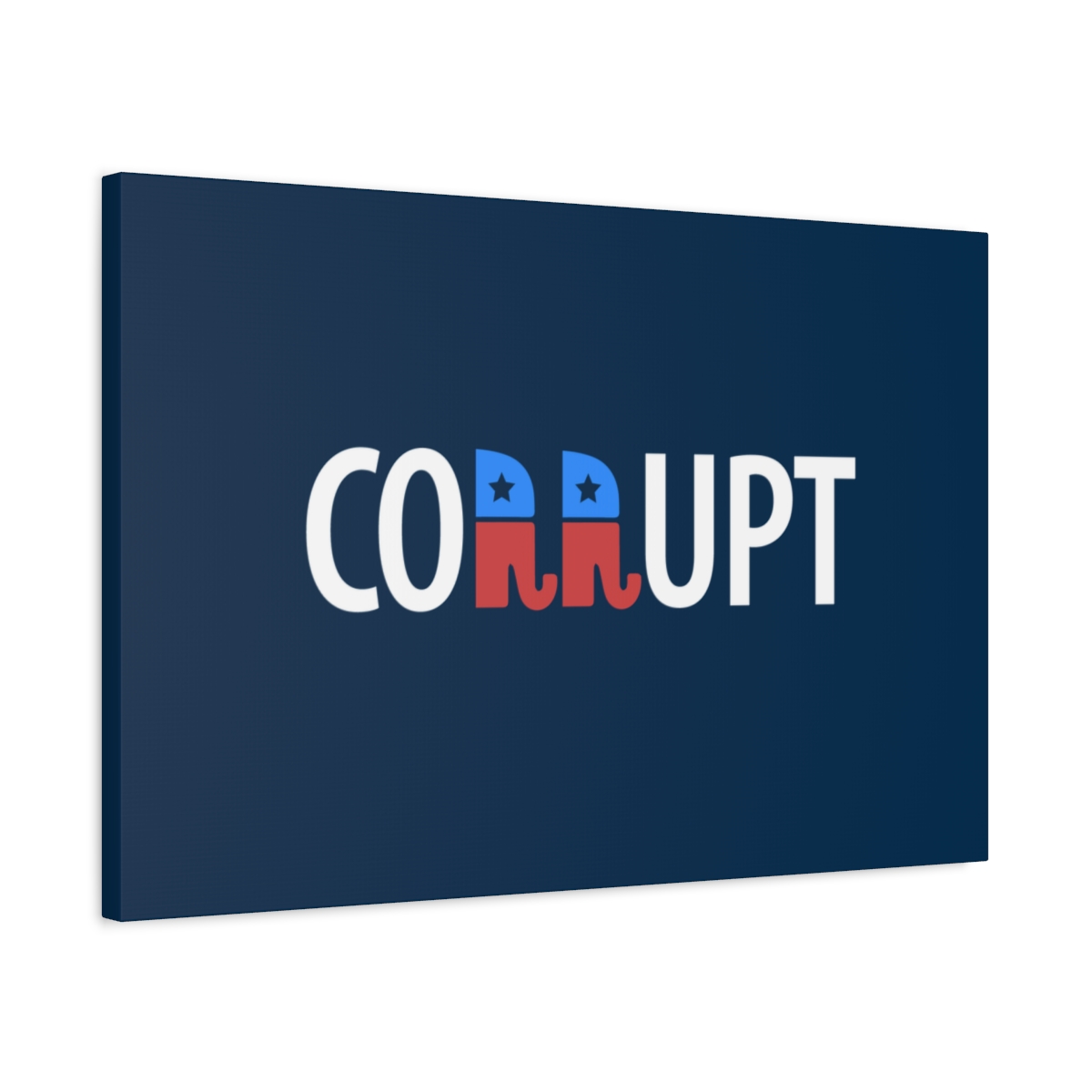 Corrupt mockup