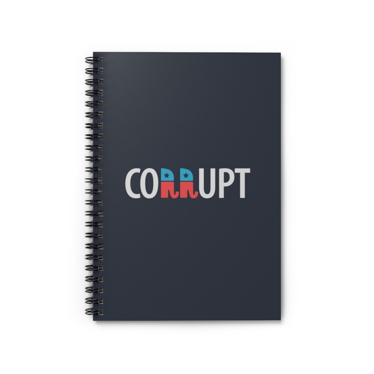 Corrupt mockup