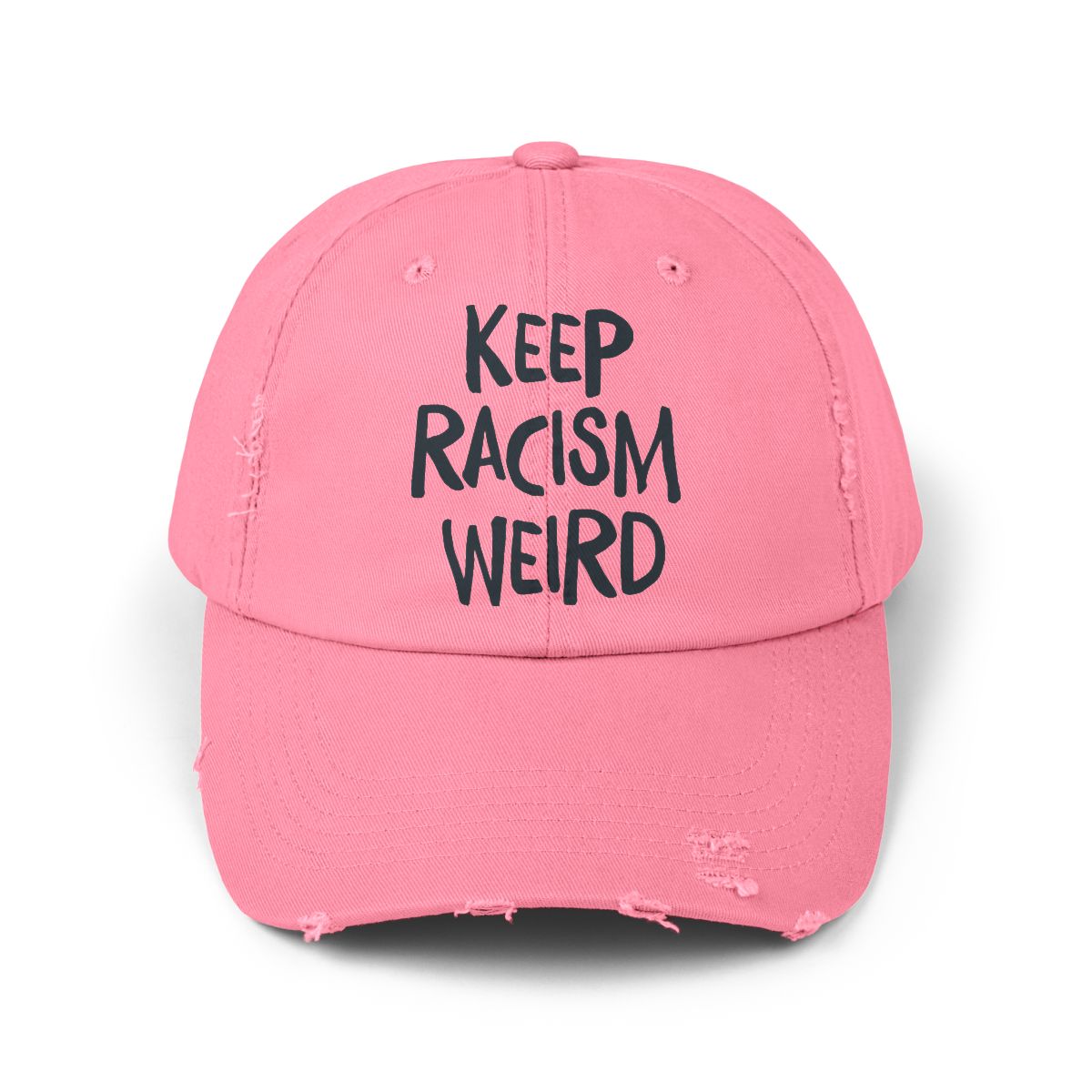 Keep Racism Weird mockup