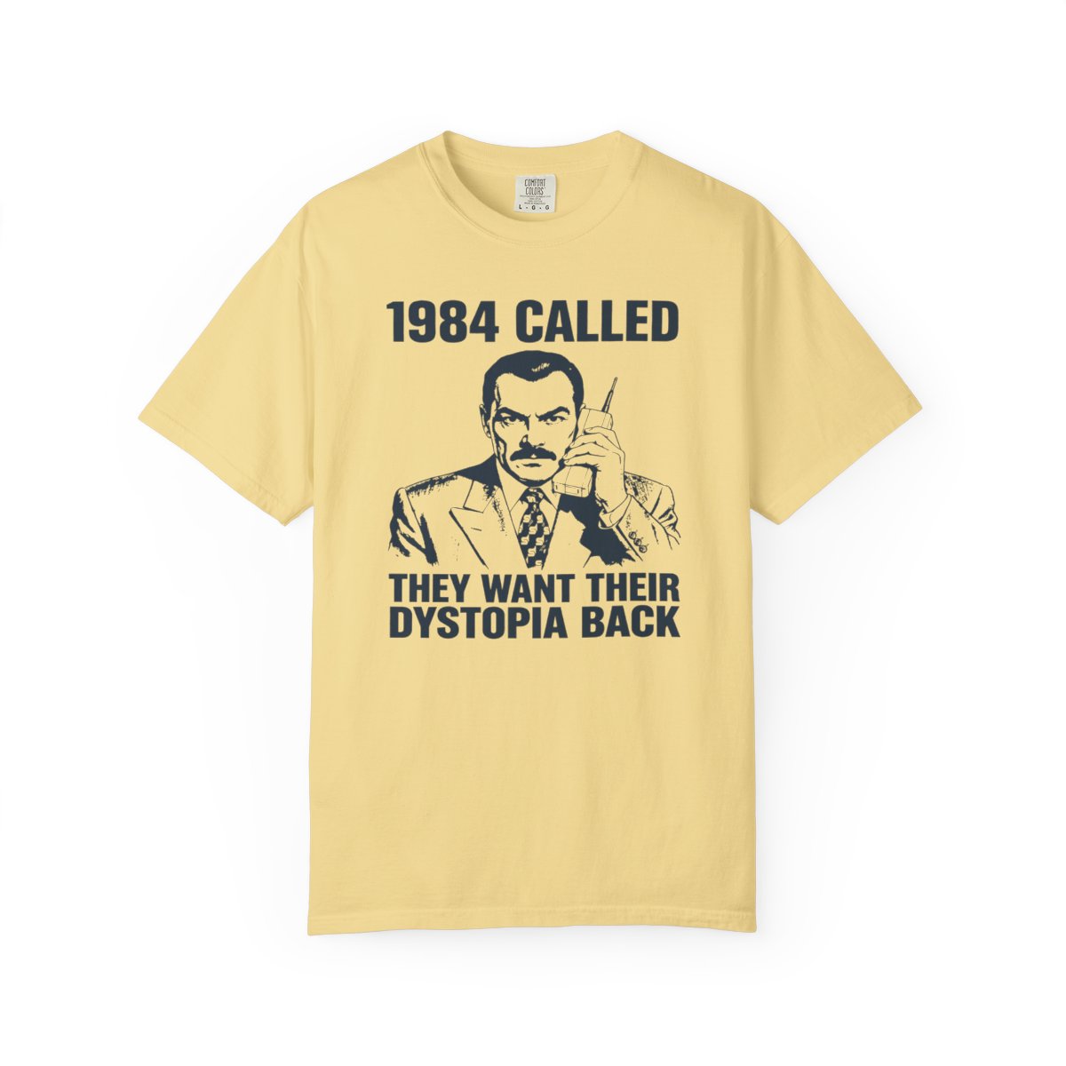 1984 Called mockup
